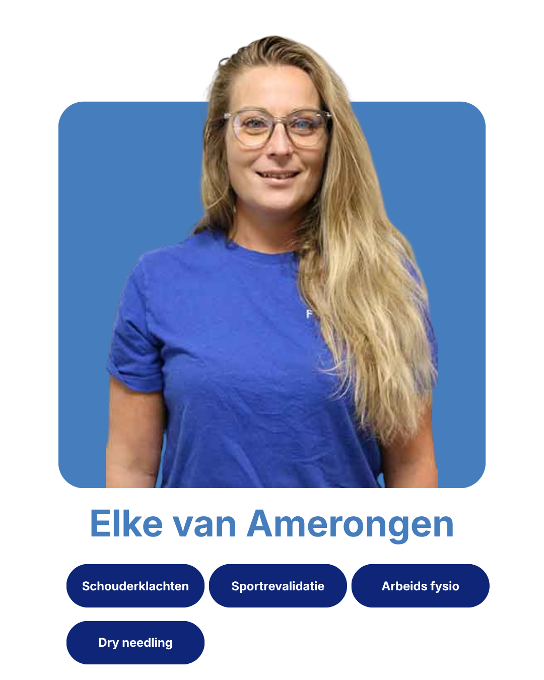 Elke van Amerongen