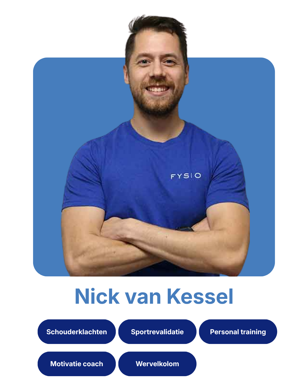 Nick van Kessel