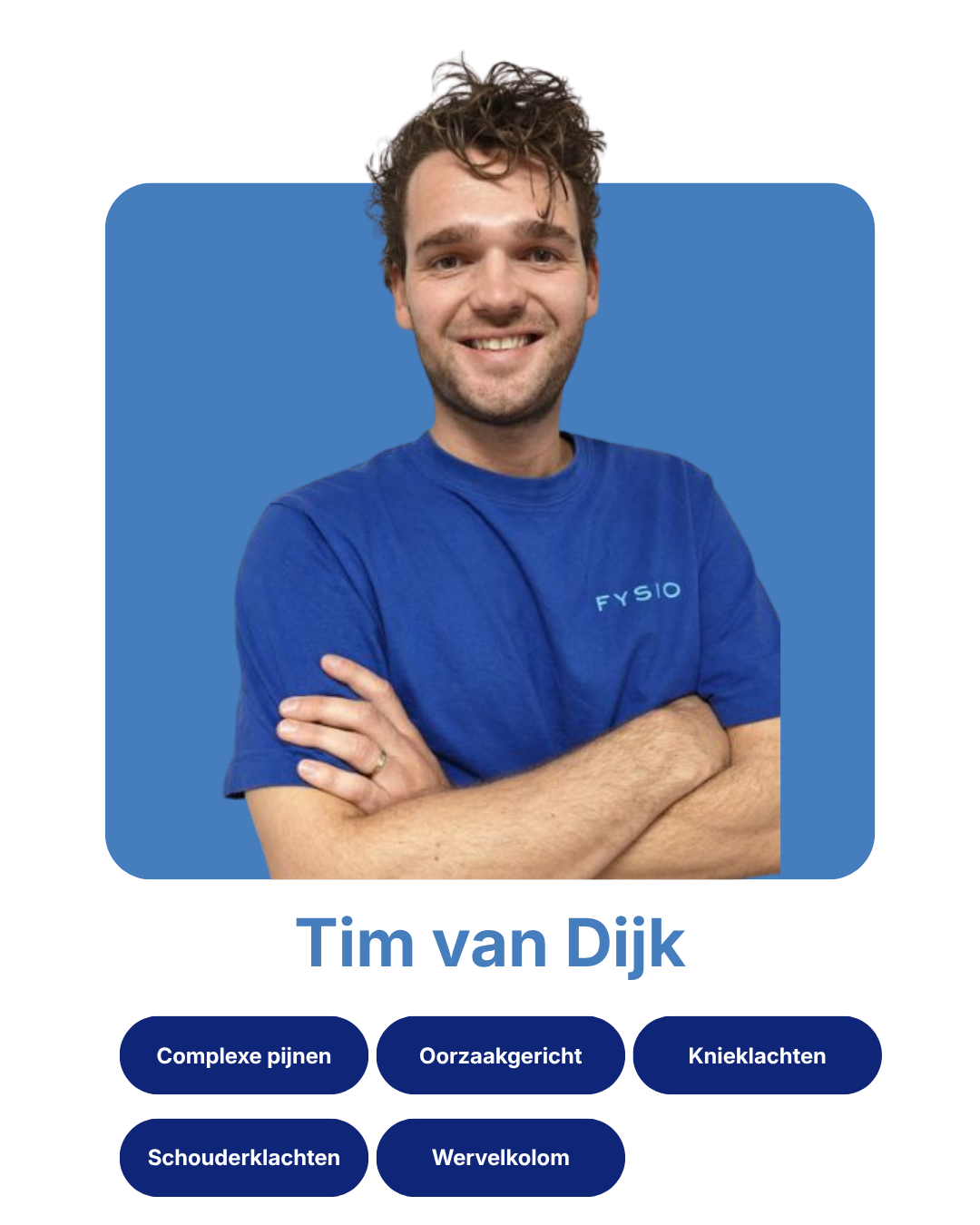 Tim van Dijk